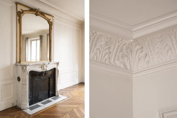 Appartement Paris 16e - SPONTINI / SAINT JAMES