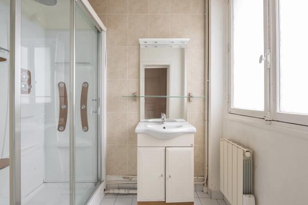 Appartement Paris 16e - SPONTINI / SAINT JAMES