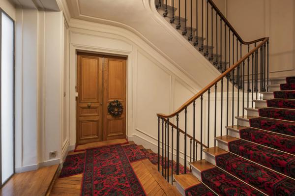 Appartement Paris 16e - SPONTINI / SAINT JAMES