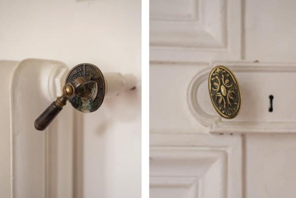 Appartement Paris 16e - SPONTINI / SAINT JAMES