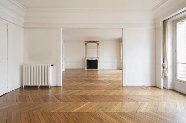 Appartement Paris 16e - SPONTINI / SAINT JAMES