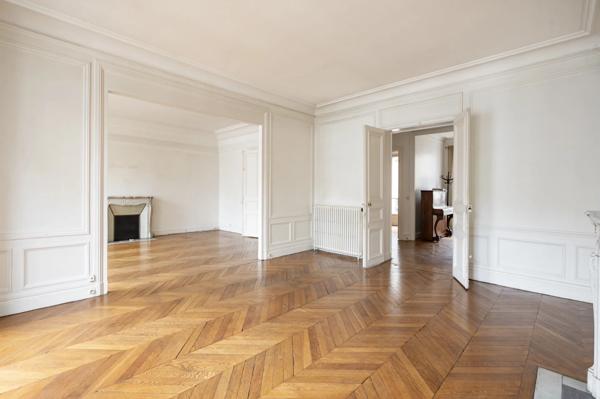 Appartement Paris 16e - SPONTINI / SAINT JAMES