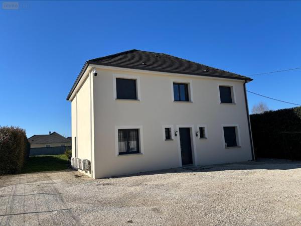 Pavillon à vendre à Lusigny-sur-Barse dans l'Aube (10270), ref : 10077-1000387