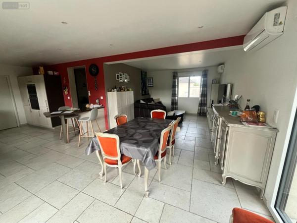 Pavillon à vendre à Lusigny-sur-Barse dans l'Aube (10270), ref : 10077-1000387