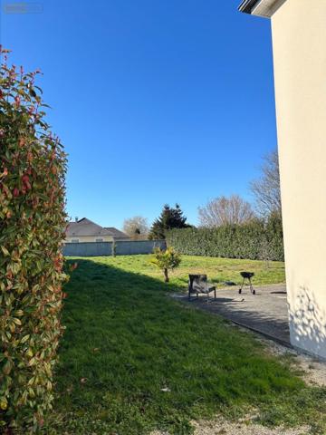 Pavillon à vendre à Lusigny-sur-Barse dans l'Aube (10270), ref : 10077-1000387