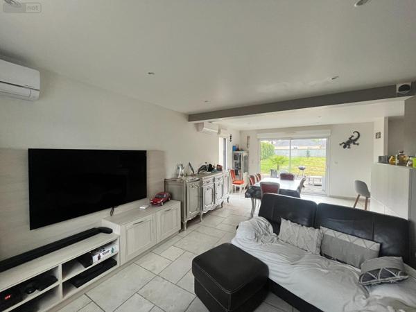 Pavillon à vendre à Lusigny-sur-Barse dans l'Aube (10270), ref : 10077-1000387