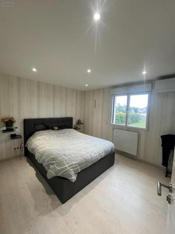 Pavillon à vendre à Lusigny-sur-Barse dans l'Aube (10270), ref : 10077-1000387