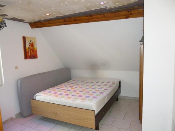 Maison à vendre à La Celle-sur-Loire dans la Nièvre (58440), ref : ST 239