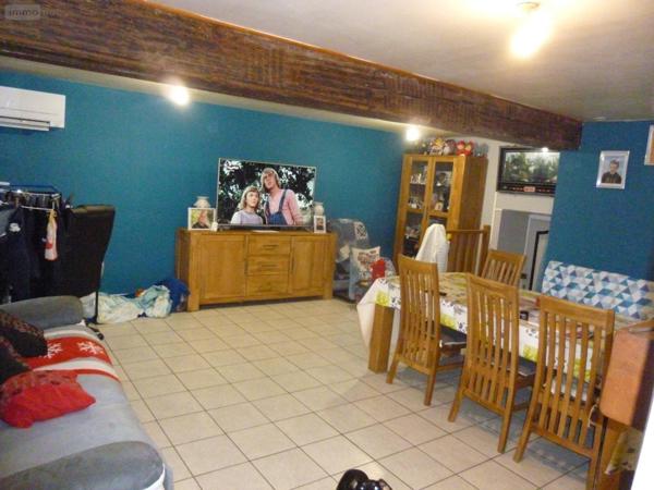 Maison à vendre à La Celle-sur-Loire dans la Nièvre (58440), ref : ST 239