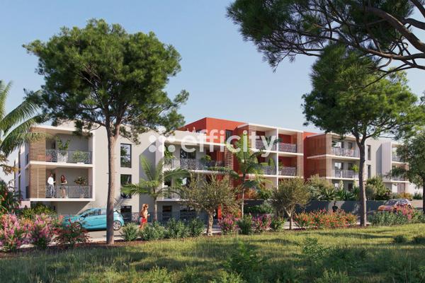 Appartement 3 pièces - 60 m²