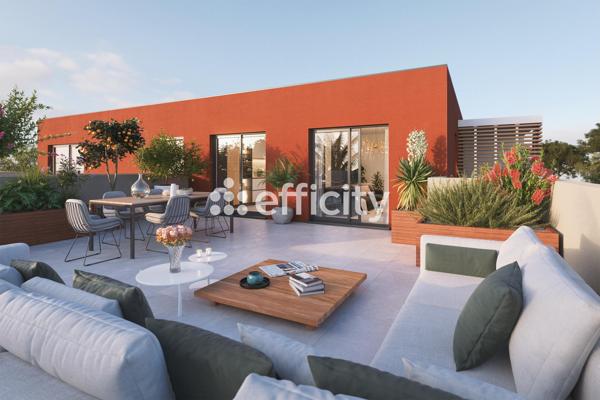 Appartement 3 pièces - 60 m²