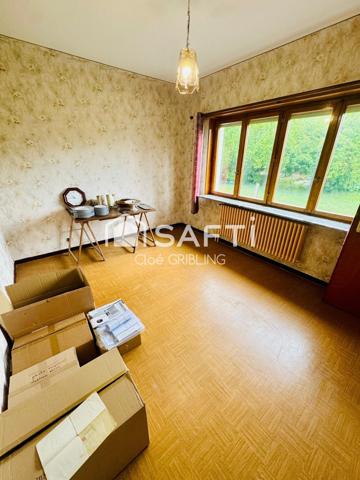 Belle maison individuelle de village