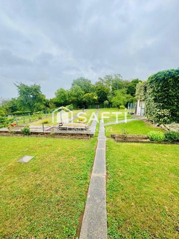 Belle maison individuelle de village