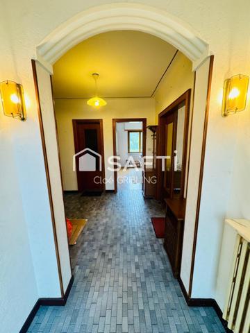 Belle maison individuelle de village