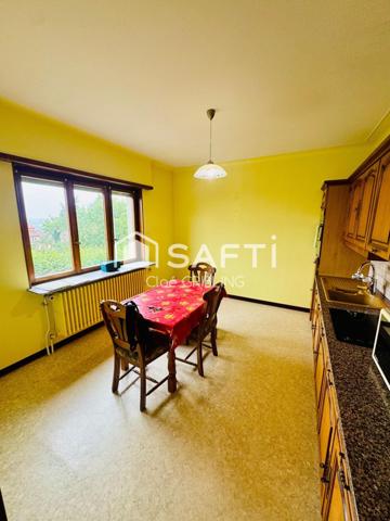 Belle maison individuelle de village