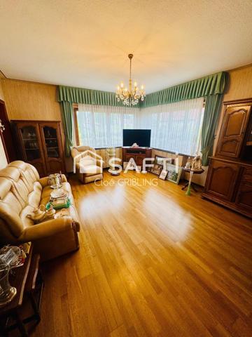 Belle maison individuelle de village