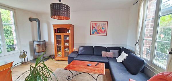 Maison à vendre 5 pièces ERMONT (95) proche gare Ermont Halte