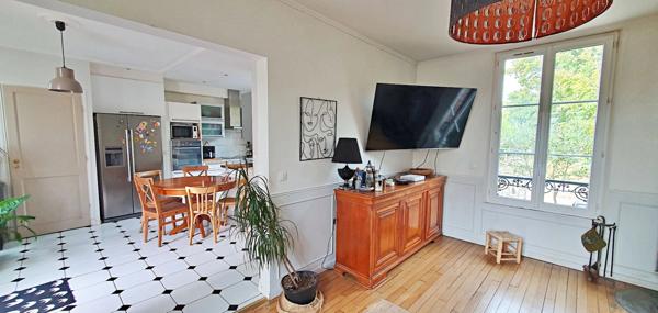 Maison à vendre 5 pièces ERMONT (95) proche gare Ermont Halte