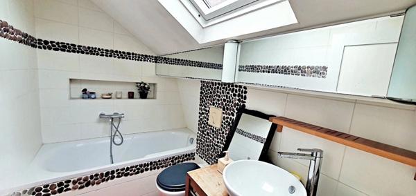 Maison à vendre 5 pièces ERMONT (95) proche gare Ermont Halte