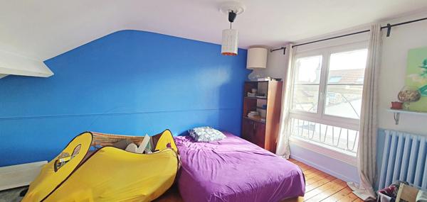 Maison à vendre 5 pièces ERMONT (95) proche gare Ermont Halte