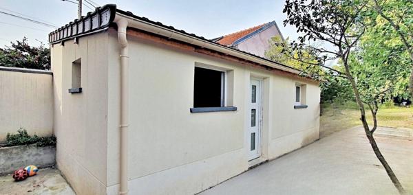 Maison à vendre 5 pièces ERMONT (95) proche gare Ermont Halte