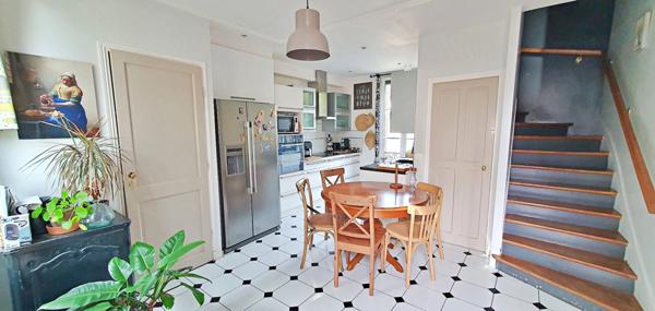 Maison à vendre 5 pièces ERMONT (95) proche gare Ermont Halte