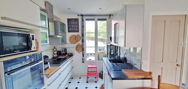 Maison à vendre 5 pièces ERMONT (95) proche gare Ermont Halte