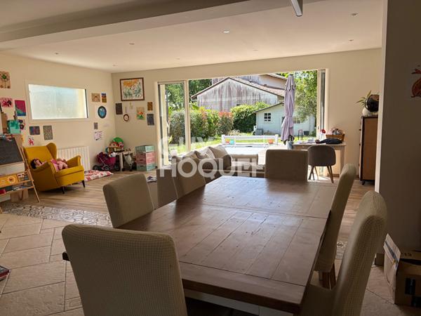 Maison contemporaine à vendre à Pessac - 4 chambres, 125 m²