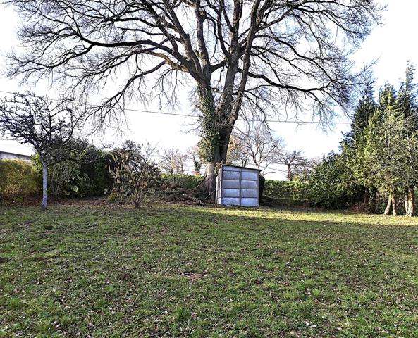 Lécousse (35133) Terrain constructible 500 m2