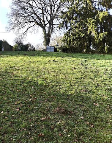 Lécousse (35133) Terrain constructible 500 m2