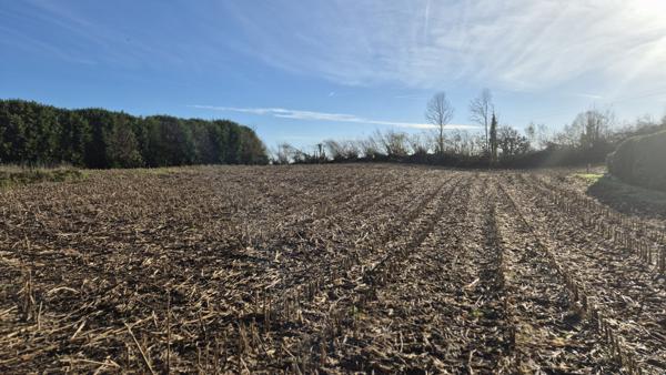 Rosporden (29140) Rosporden proche TERRAIN CONSTRUCTIBLE DE 1002 M²