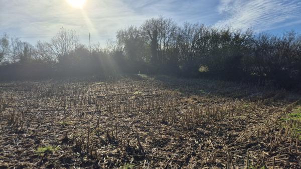 Rosporden (29140) Rosporden proche TERRAIN CONSTRUCTIBLE DE 1002 M²