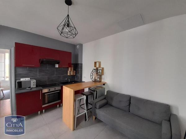 Appartement à louer 2 pièces 27.05m² Agen (47000)