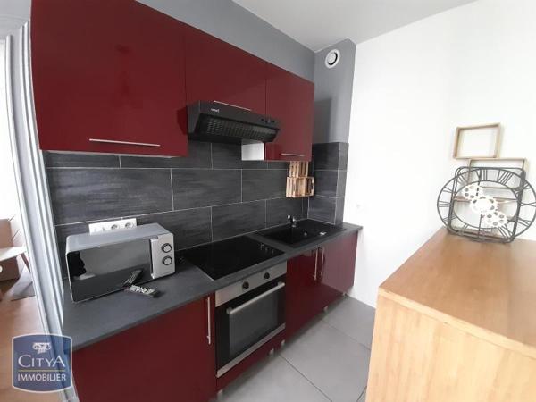 Appartement à louer 2 pièces 27.05m² Agen (47000)