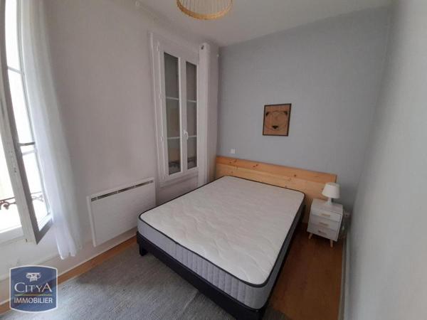 Appartement à louer 2 pièces 27.05m² Agen (47000)