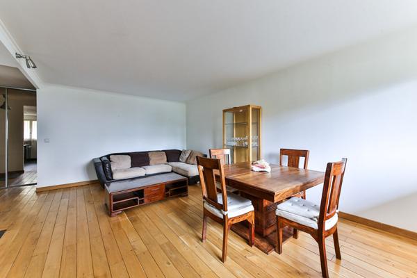 3P + Parking - 67m2 - Aubervilliers