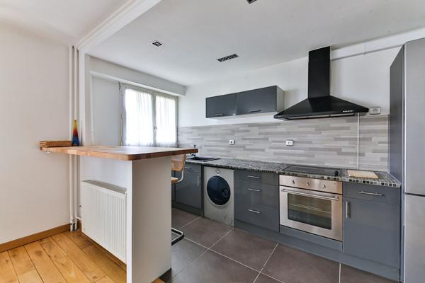 3P + Parking - 67m2 - Aubervilliers