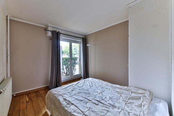 3P + Parking - 67m2 - Aubervilliers