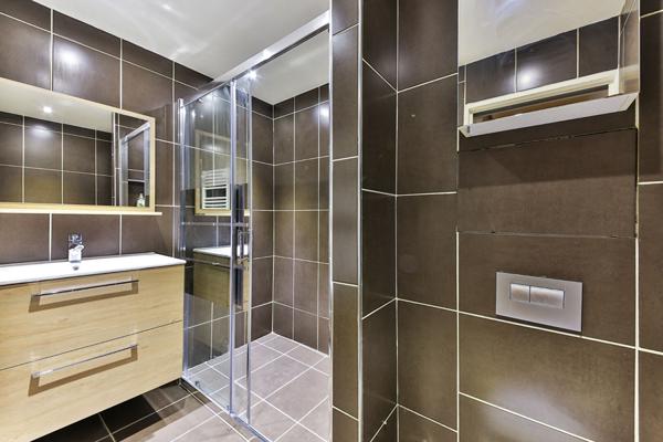 3P + Parking - 67m2 - Aubervilliers