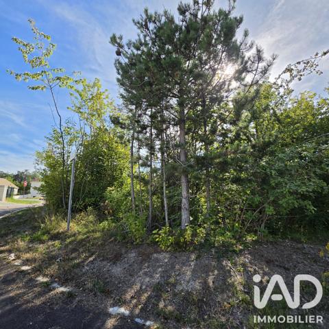 Terrain à vendre 750 m² Macey