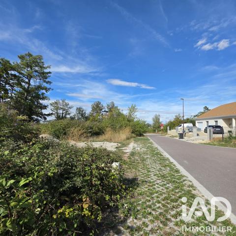 Terrain à vendre 750 m² Macey