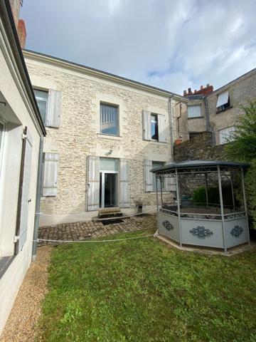 Angers : 478 € - AJP Immobilier Angers