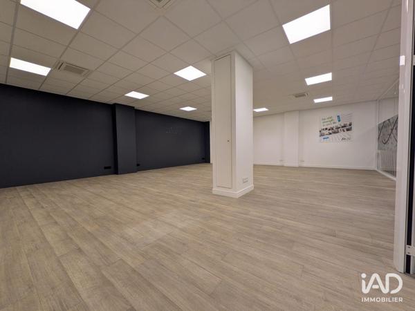 Location boutique/local commercial 250 m² Bailly-Romainvilliers