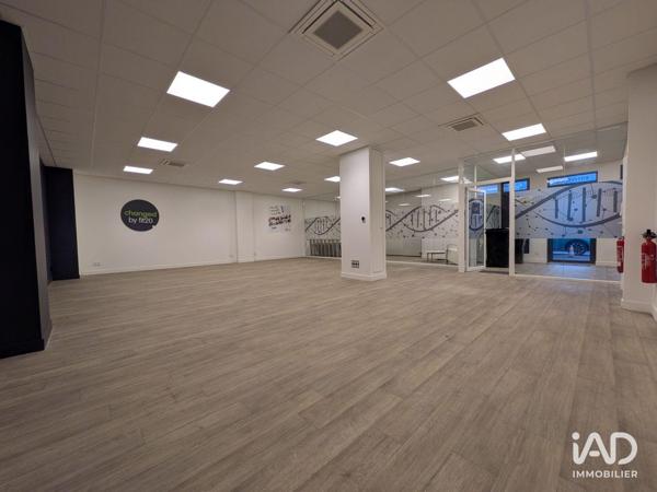 Location boutique/local commercial 250 m² Bailly-Romainvilliers