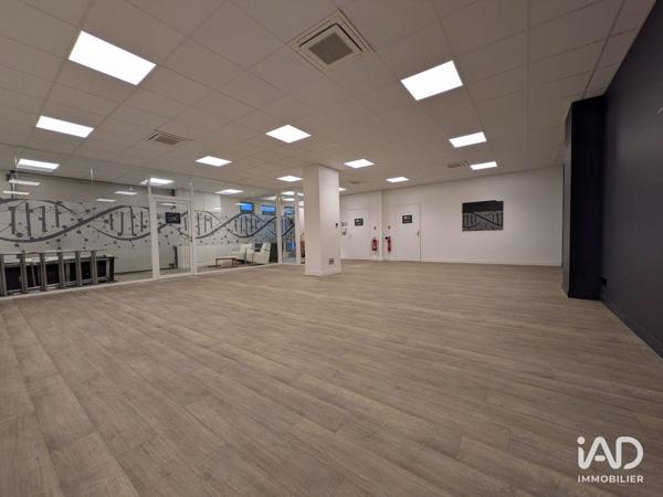 Location boutique/local commercial 250 m² Bailly-Romainvilliers