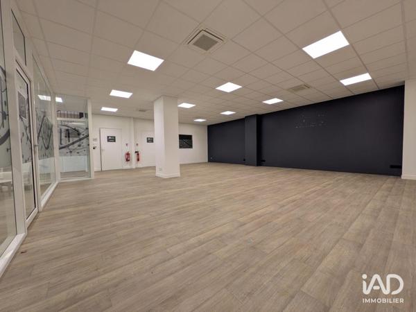 Location boutique/local commercial 250 m² Bailly-Romainvilliers