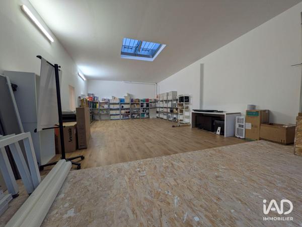 Location boutique/local commercial 250 m² Bailly-Romainvilliers