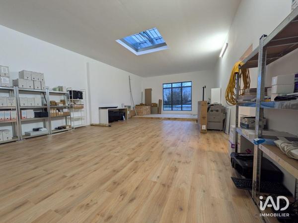 Location boutique/local commercial 250 m² Bailly-Romainvilliers
