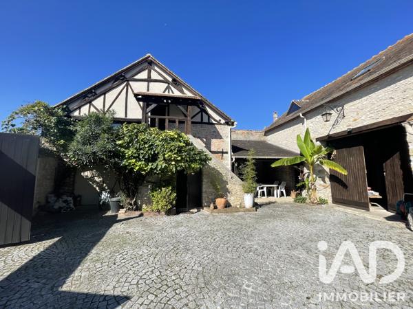 Maison à vendre 5 pièces 257 m² Saint-Germain-Laval