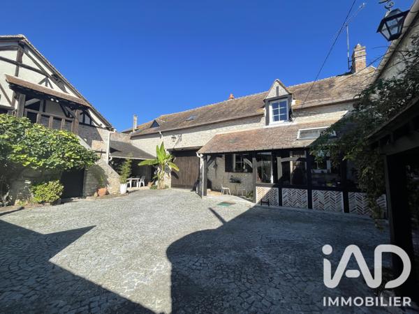 Maison à vendre 5 pièces 257 m² Saint-Germain-Laval